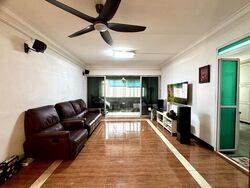 Blk 208 Pasir Ris Street 21 (Pasir Ris), HDB Executive #516090681